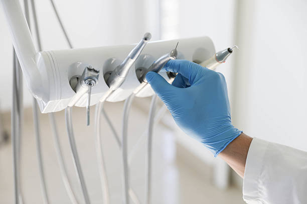 Professional Teeth Whitening technician working in Marlene Village, OR